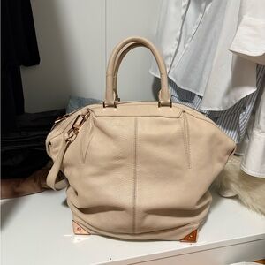 Alexander Wang Leather Emile Bag